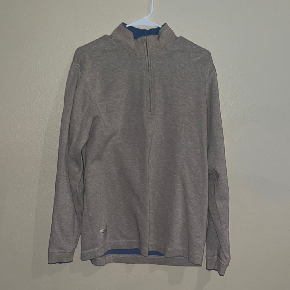 Quicksilver Waterman Collection 1/4 Zip